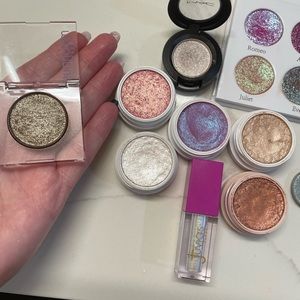 Duochrome/Eyeshadow bundle